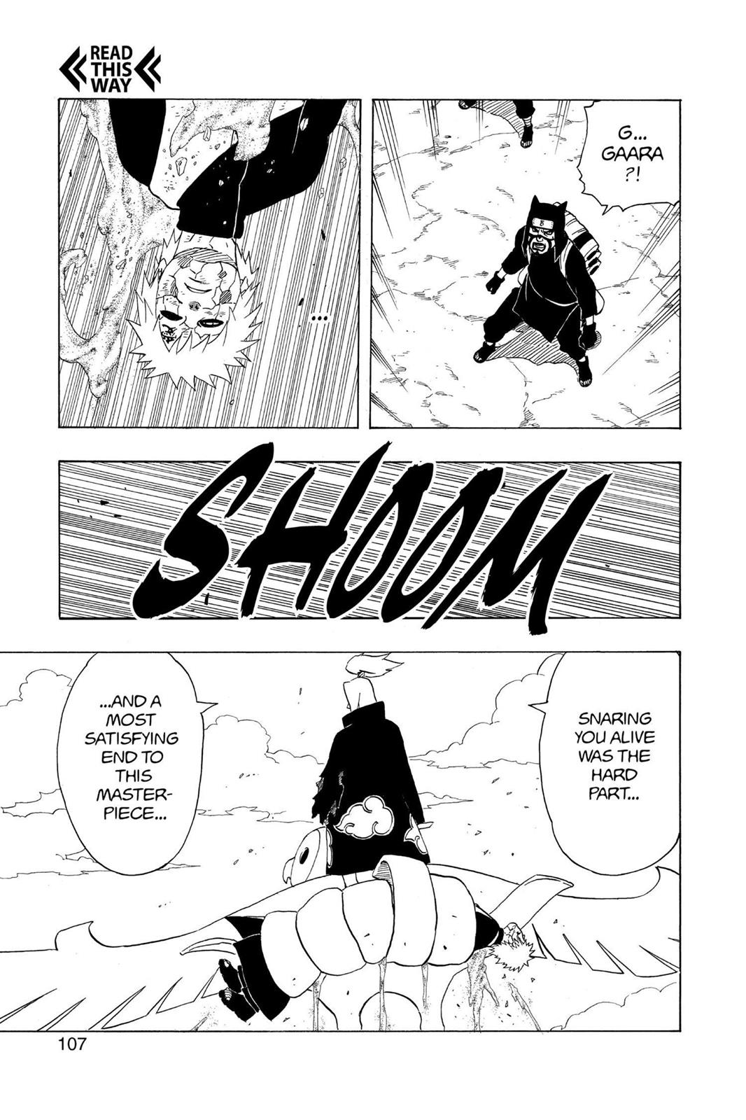 Naruto Chapter 249 - Page 18