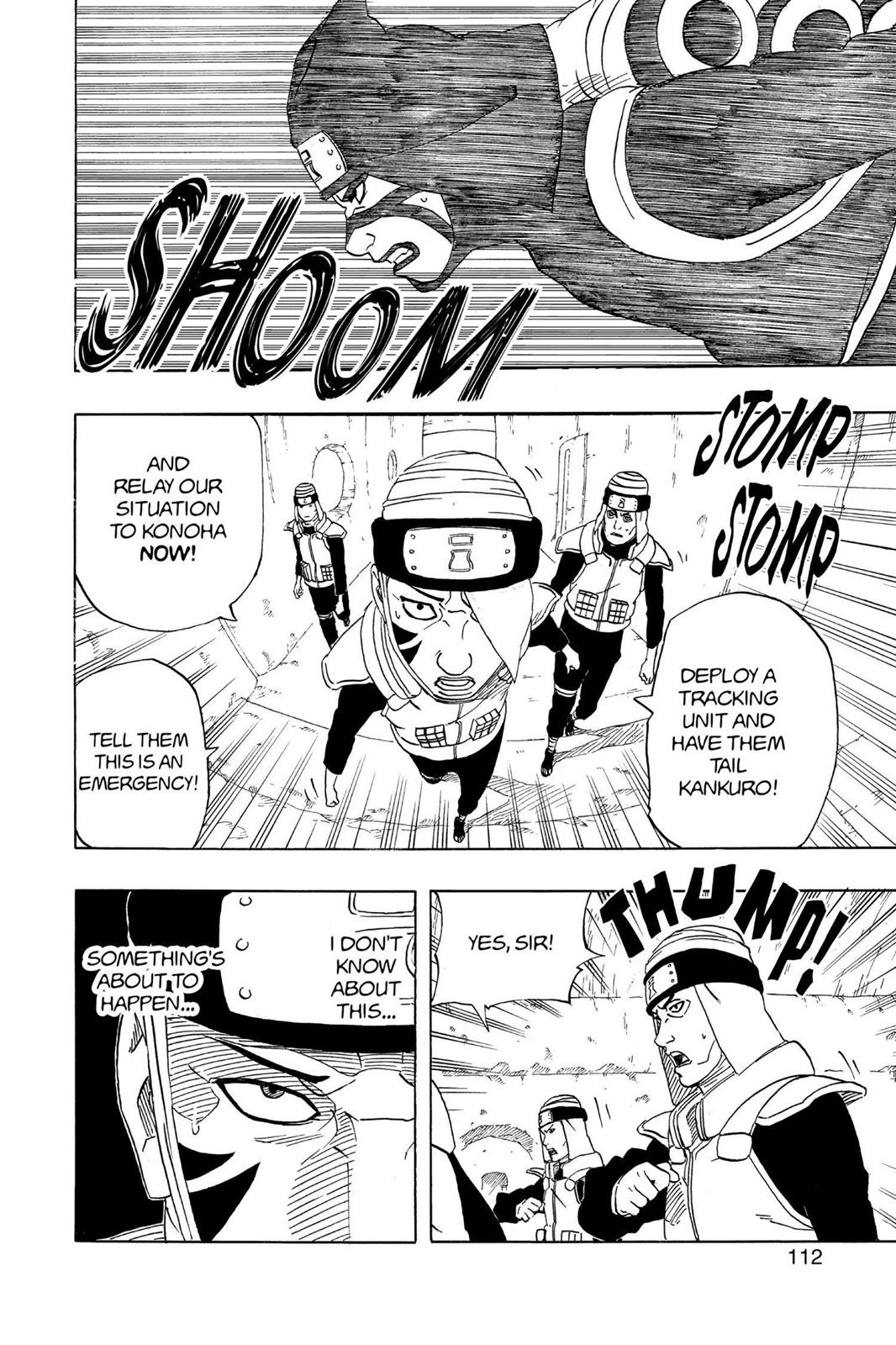 Naruto Chapter 250 - Page 4