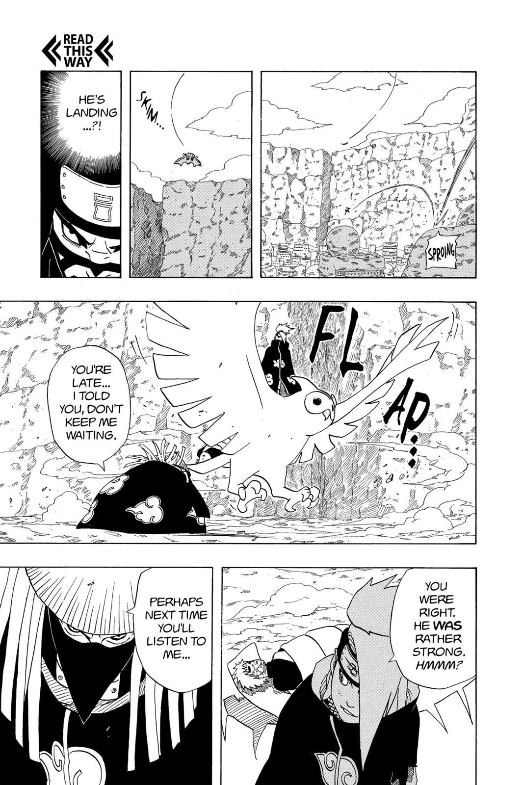 Naruto Chapter 250 - Page 5