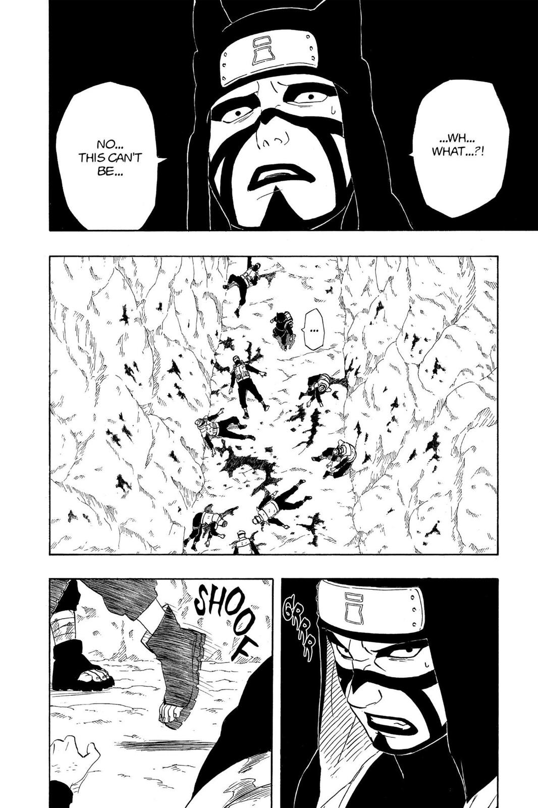 Naruto Chapter 250 - Page 6