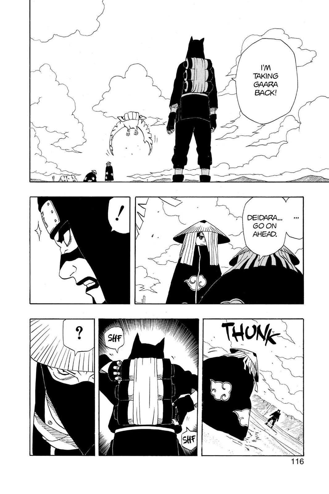 Naruto Chapter 250 - Page 8