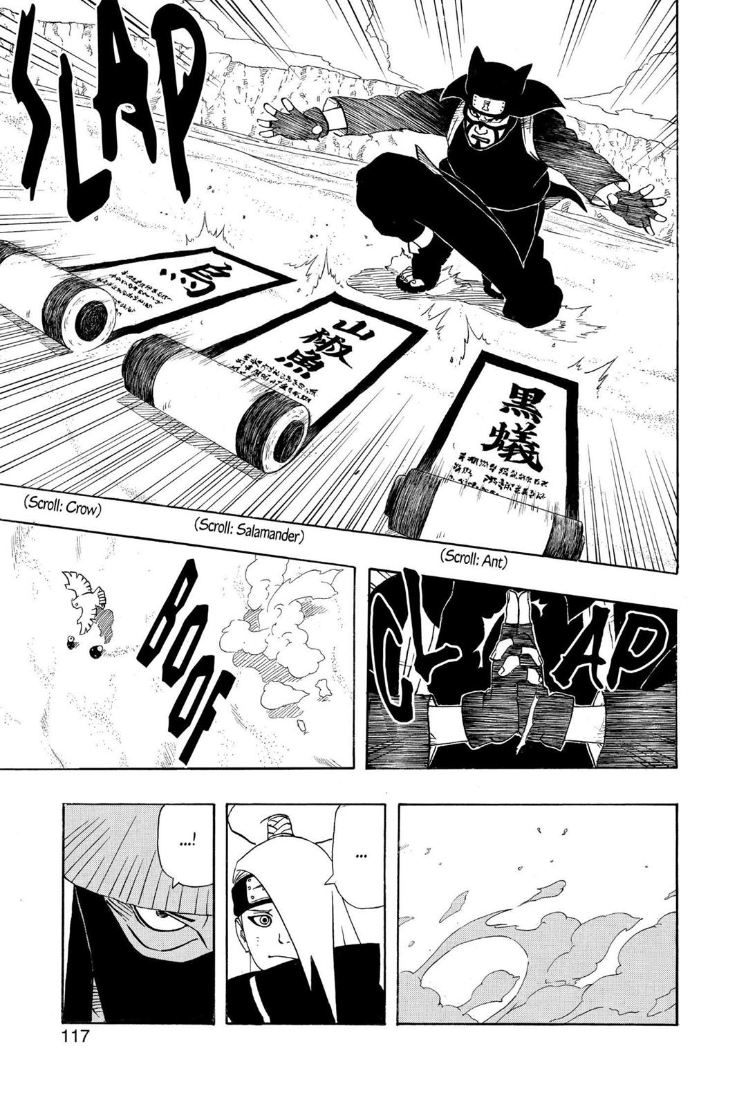 Naruto Chapter 250 - Page 9