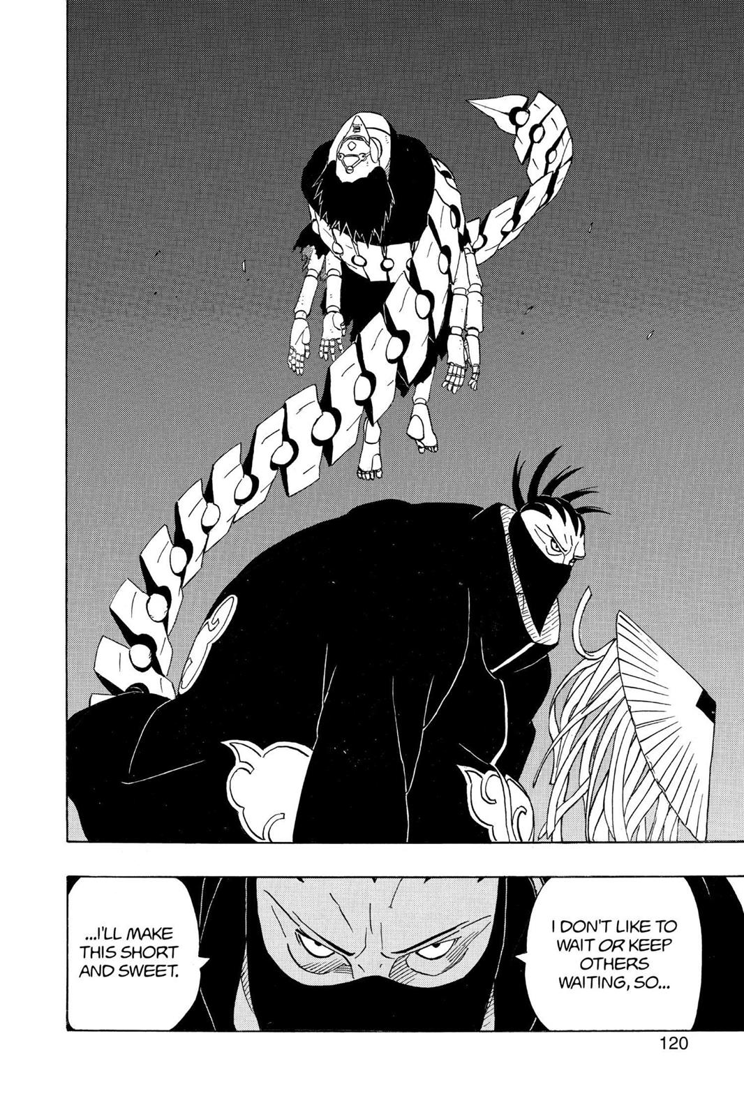 Naruto Chapter 250 - Page 11
