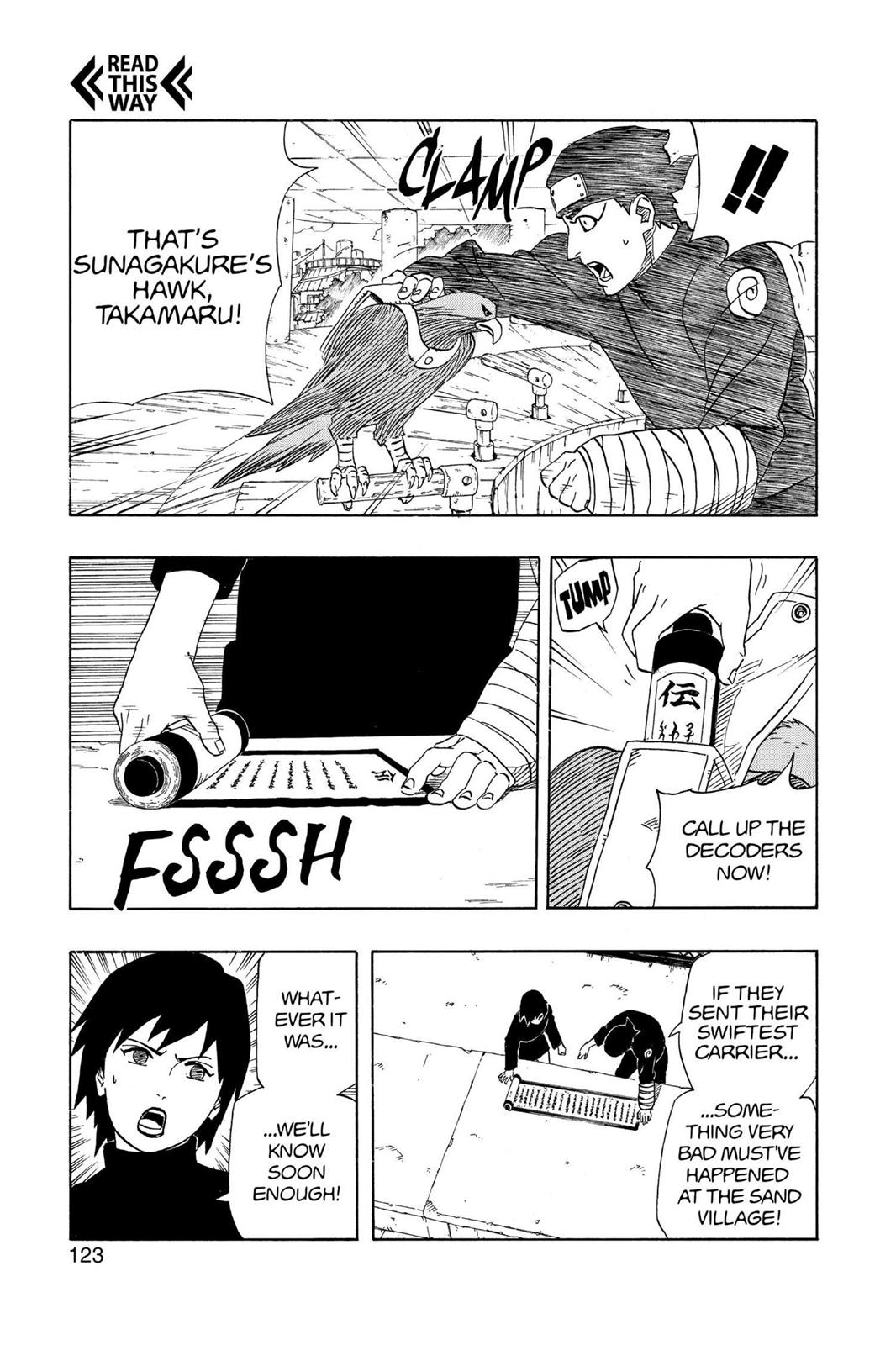 Naruto Chapter 250 - Page 14