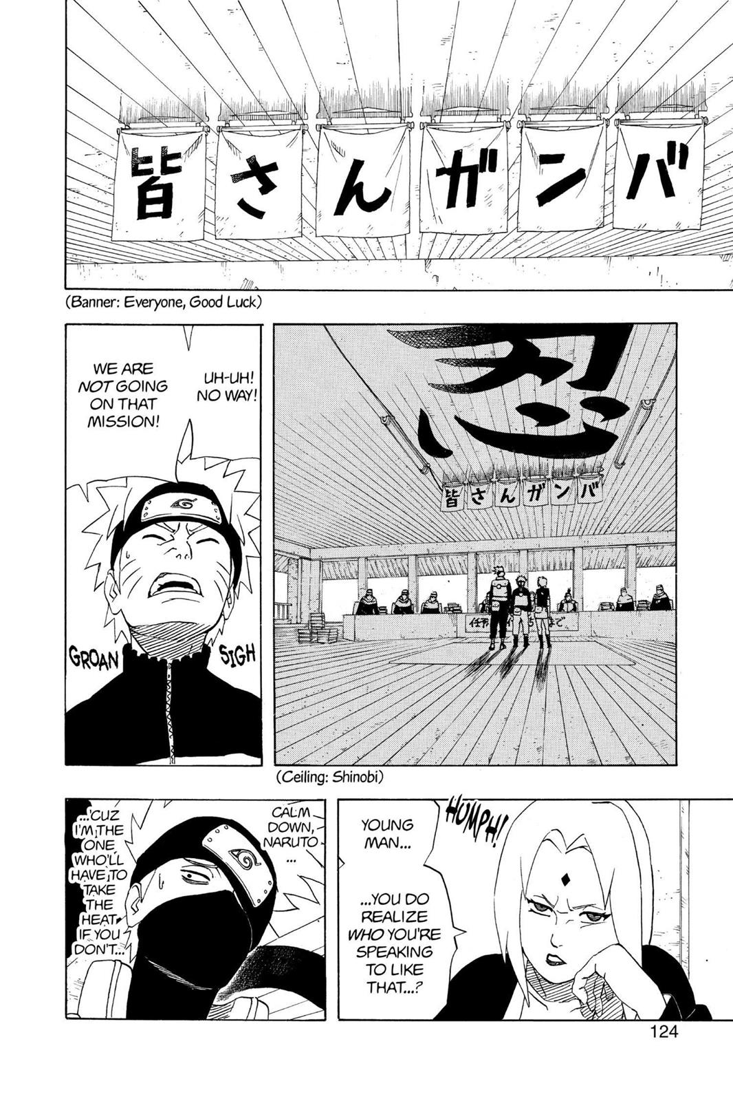 Naruto Chapter 250 - Page 15