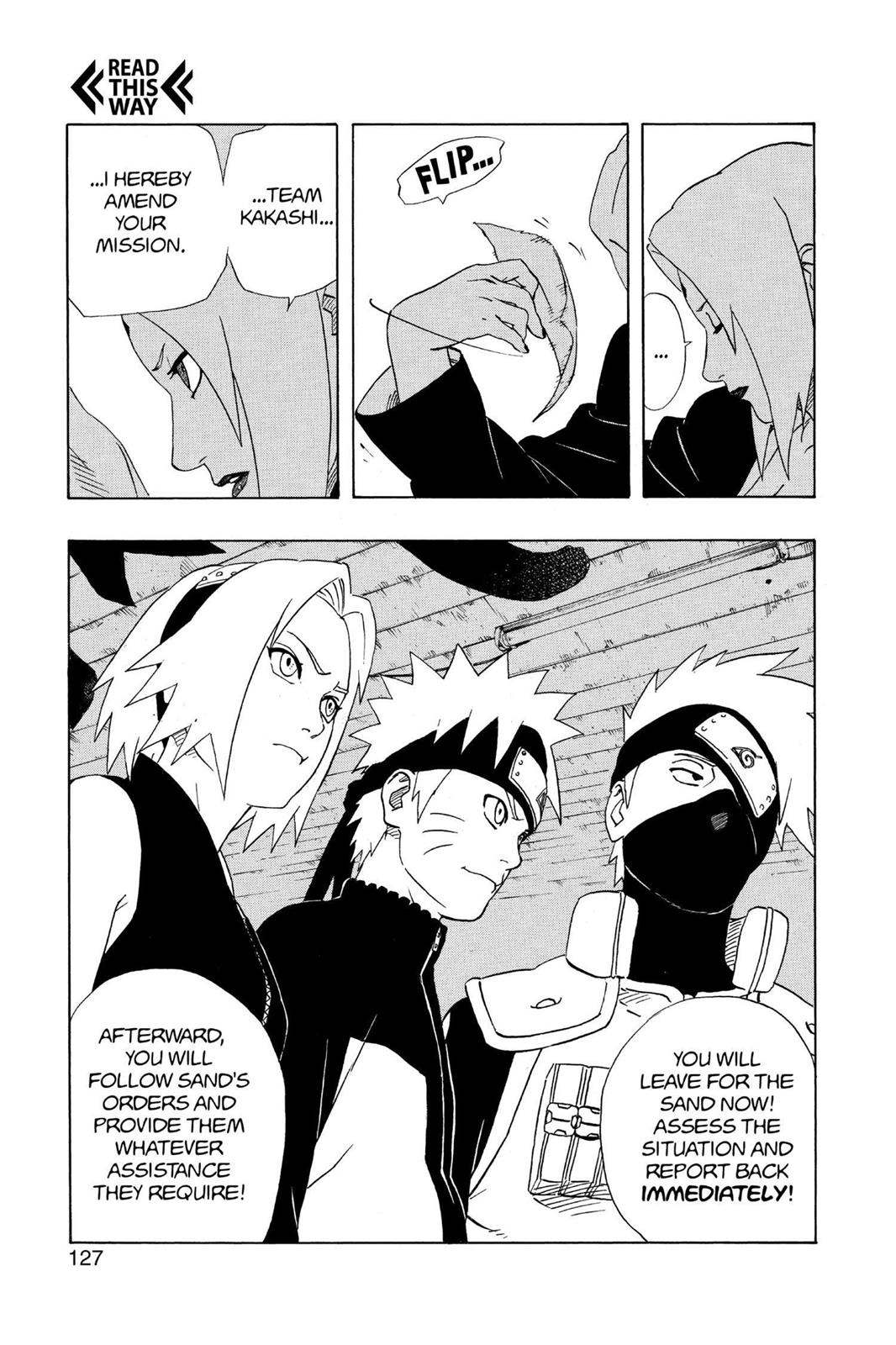 Naruto Chapter 250 - Page 18