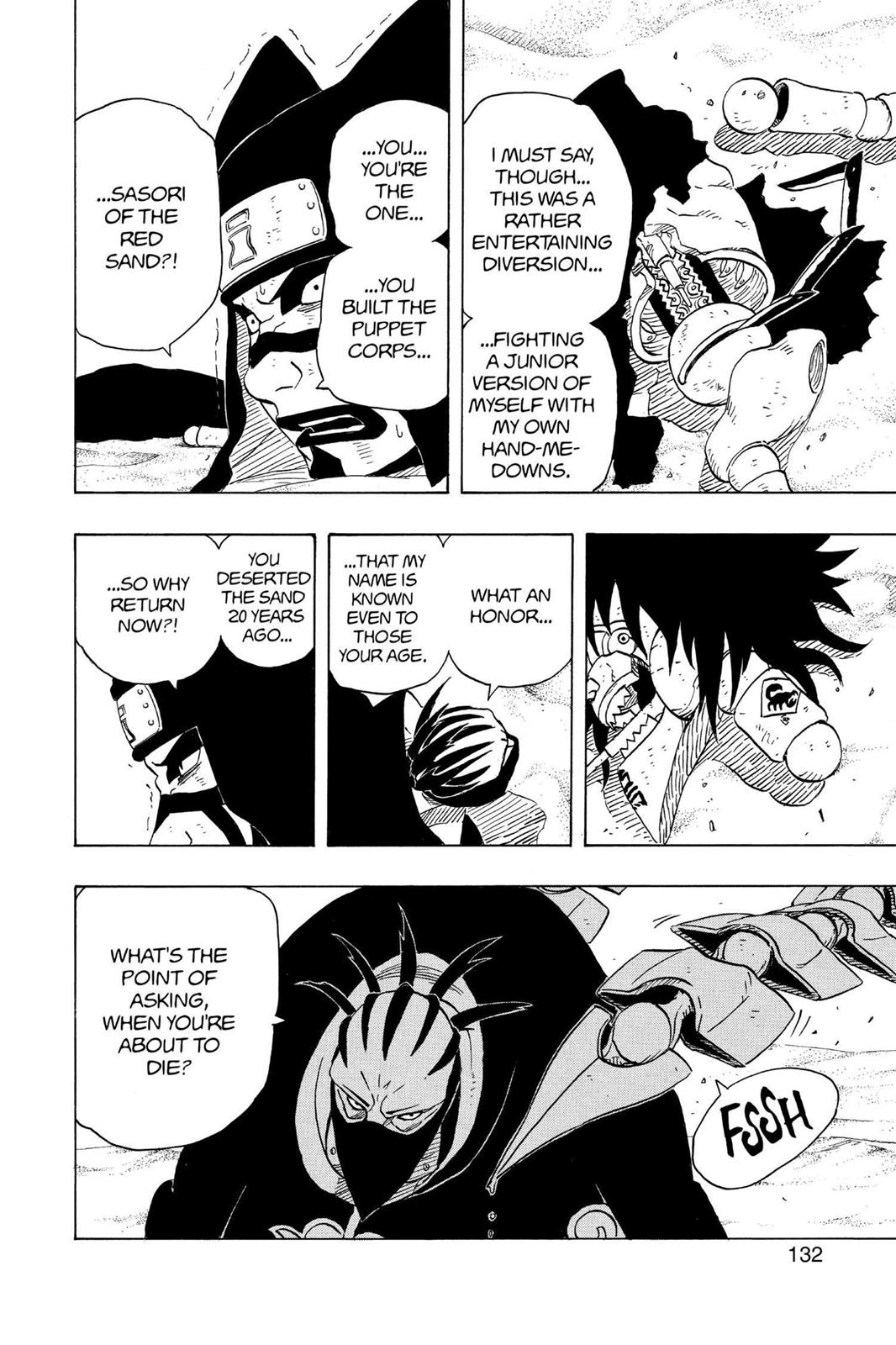Naruto Chapter 251 - Page 4