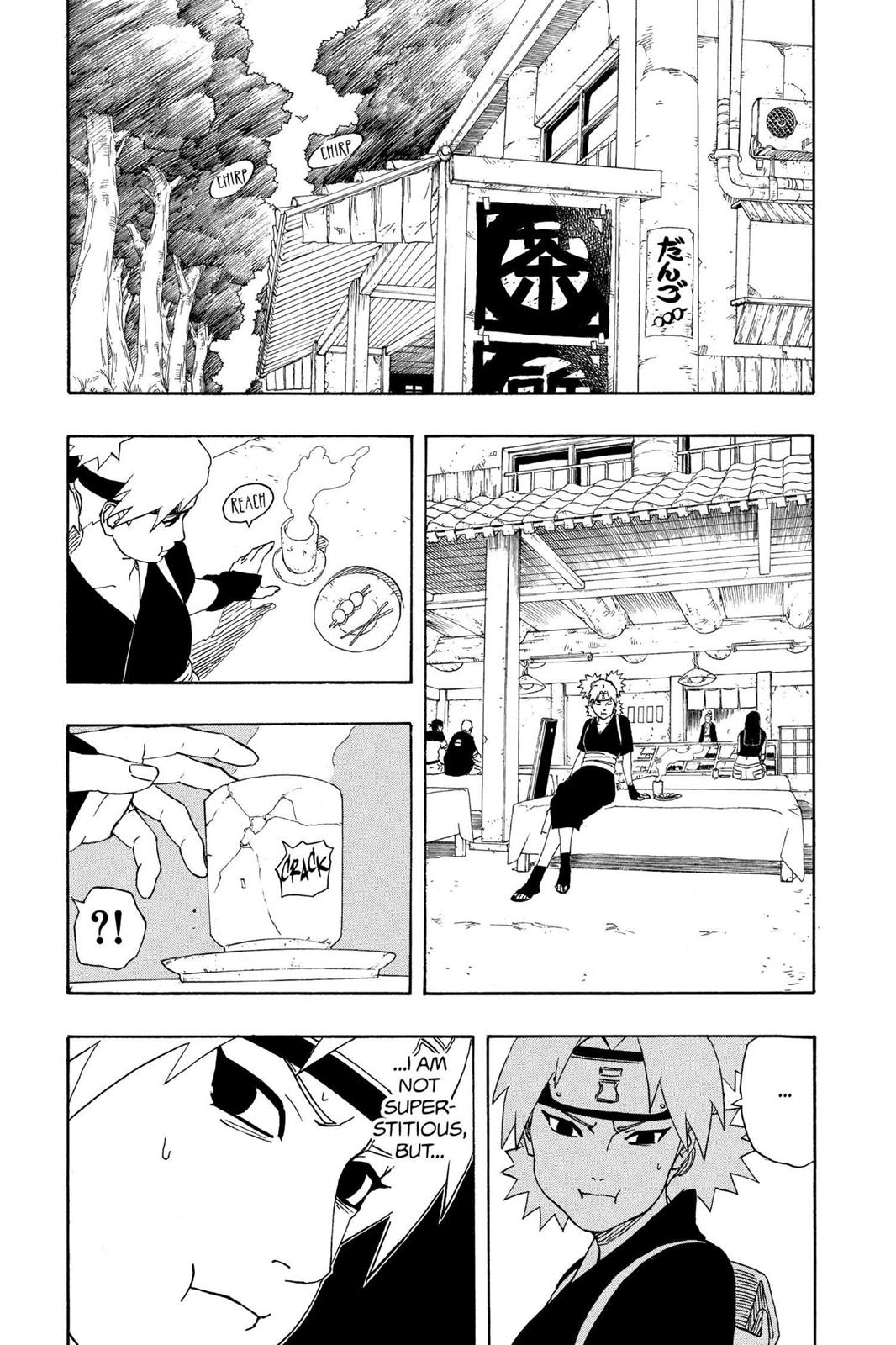Naruto Chapter 251 - Page 5