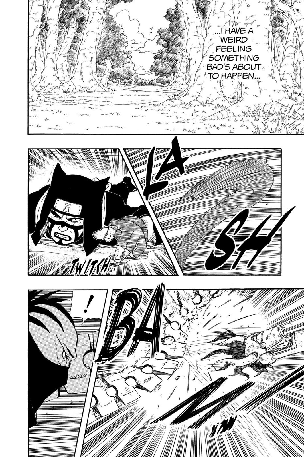 Naruto Chapter 251 - Page 6