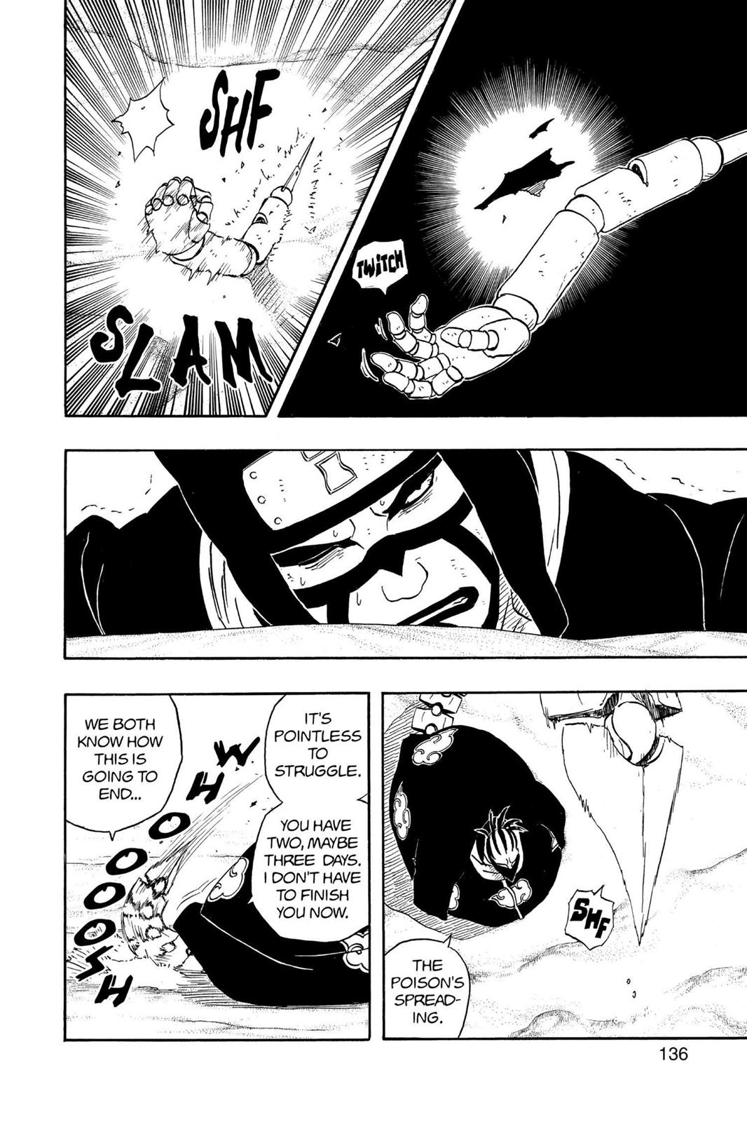 Naruto Chapter 251 - Page 8