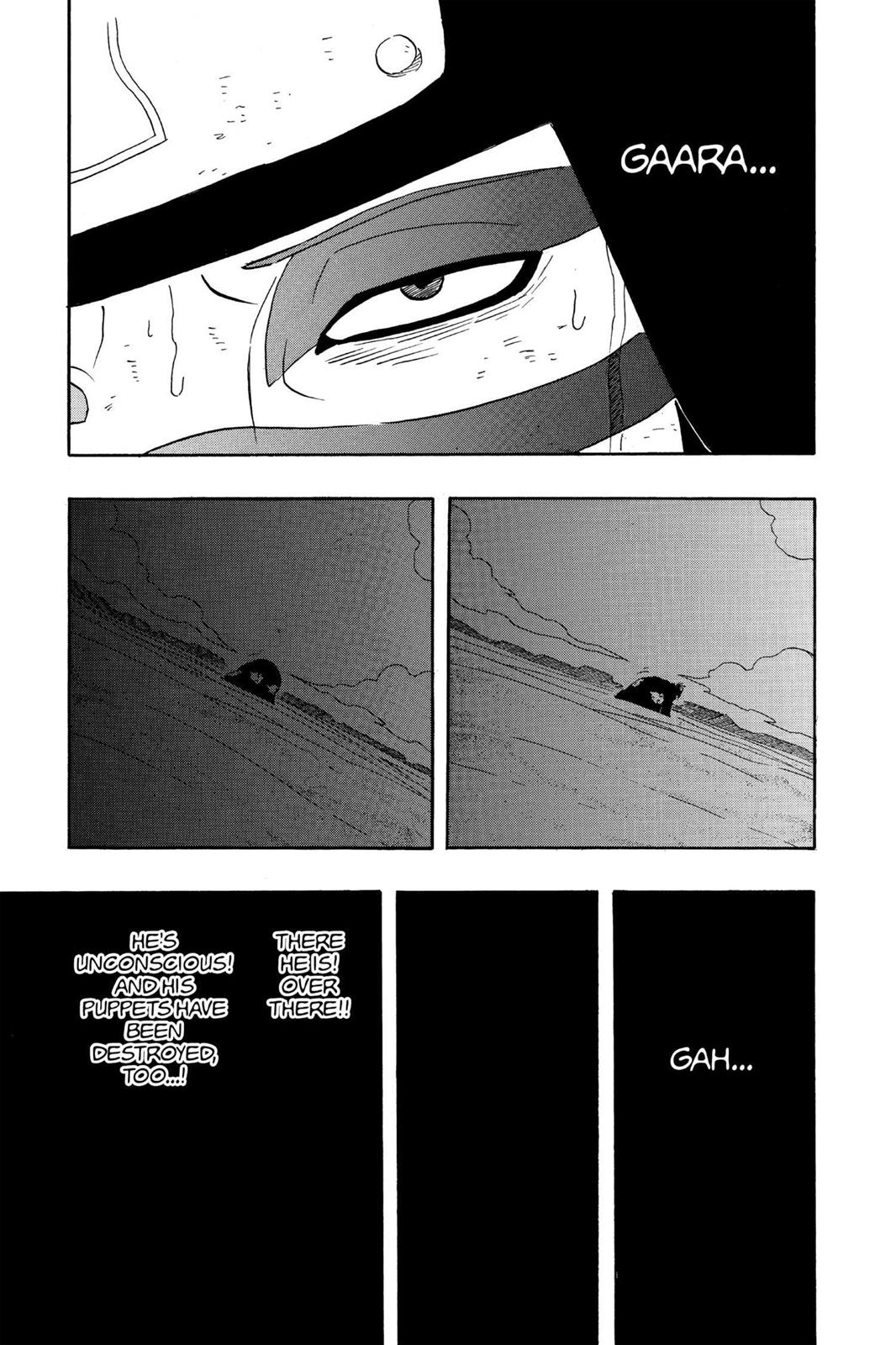 Naruto Chapter 251 - Page 9