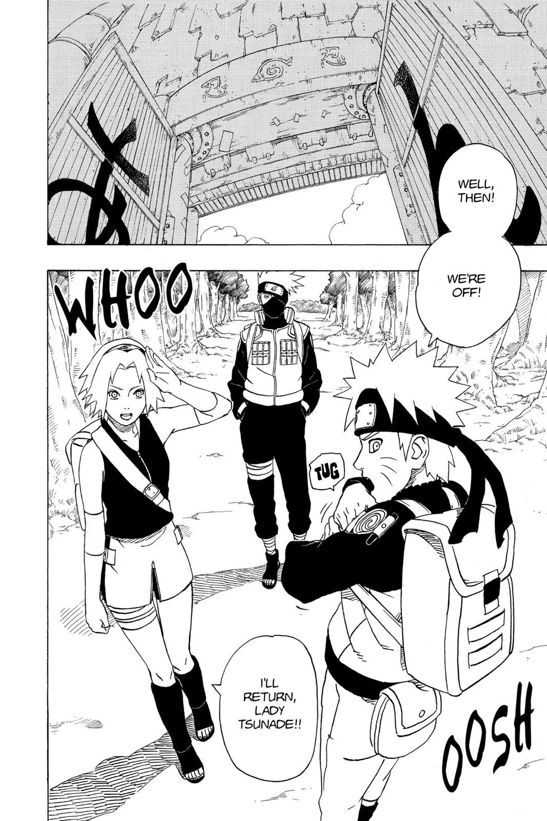 Naruto Chapter 251 - Page 10