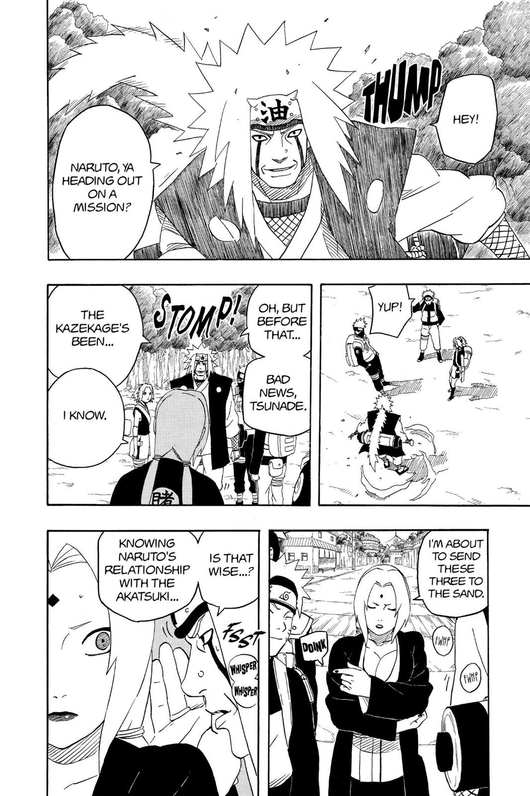 Naruto Chapter 251 - Page 12