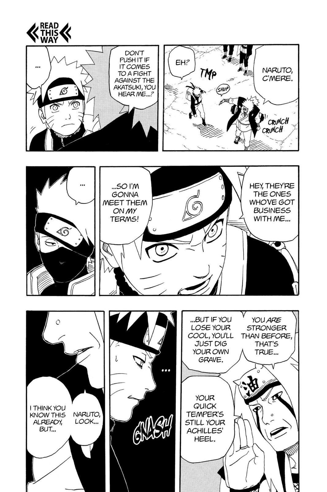 Naruto Chapter 251 - Page 13