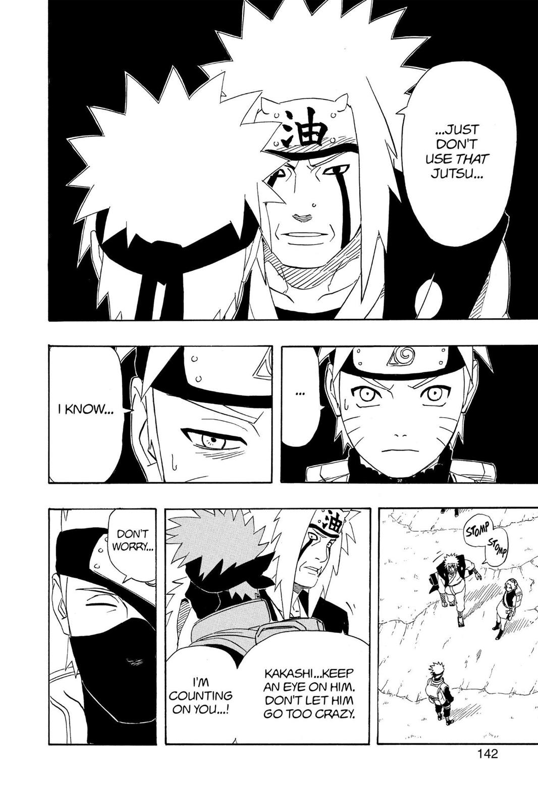 Naruto Chapter 251 - Page 14