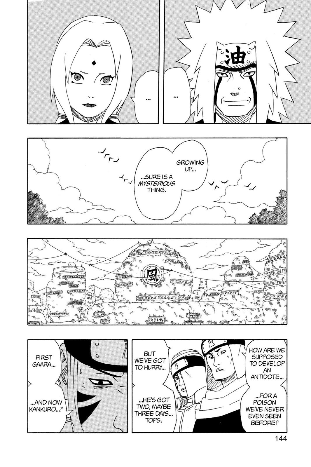 Naruto Chapter 251 - Page 16