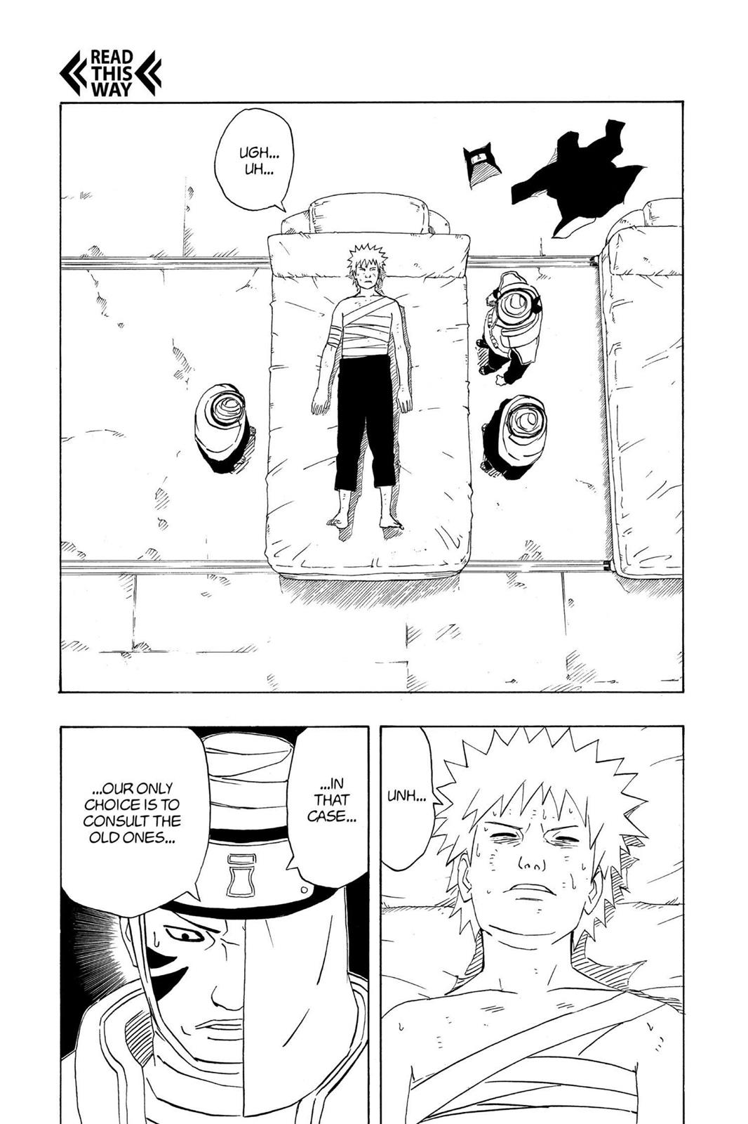 Naruto Chapter 251 - Page 17