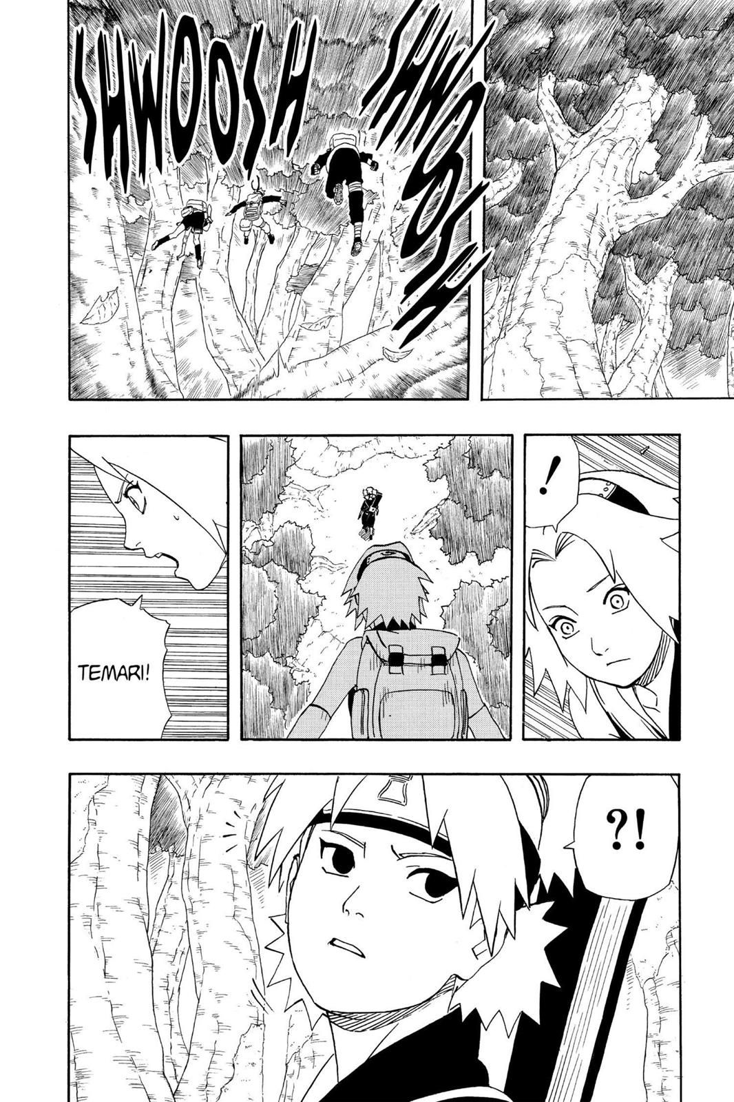 Naruto Chapter 251 - Page 18