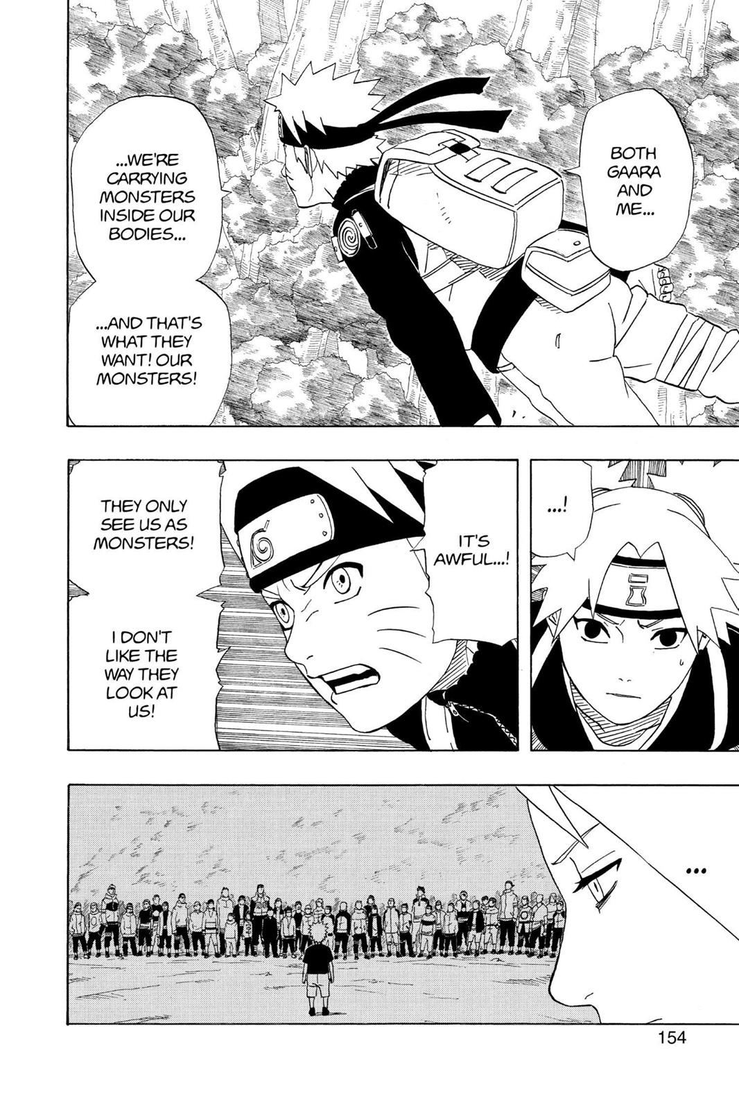 Naruto Chapter 252 - Page 6