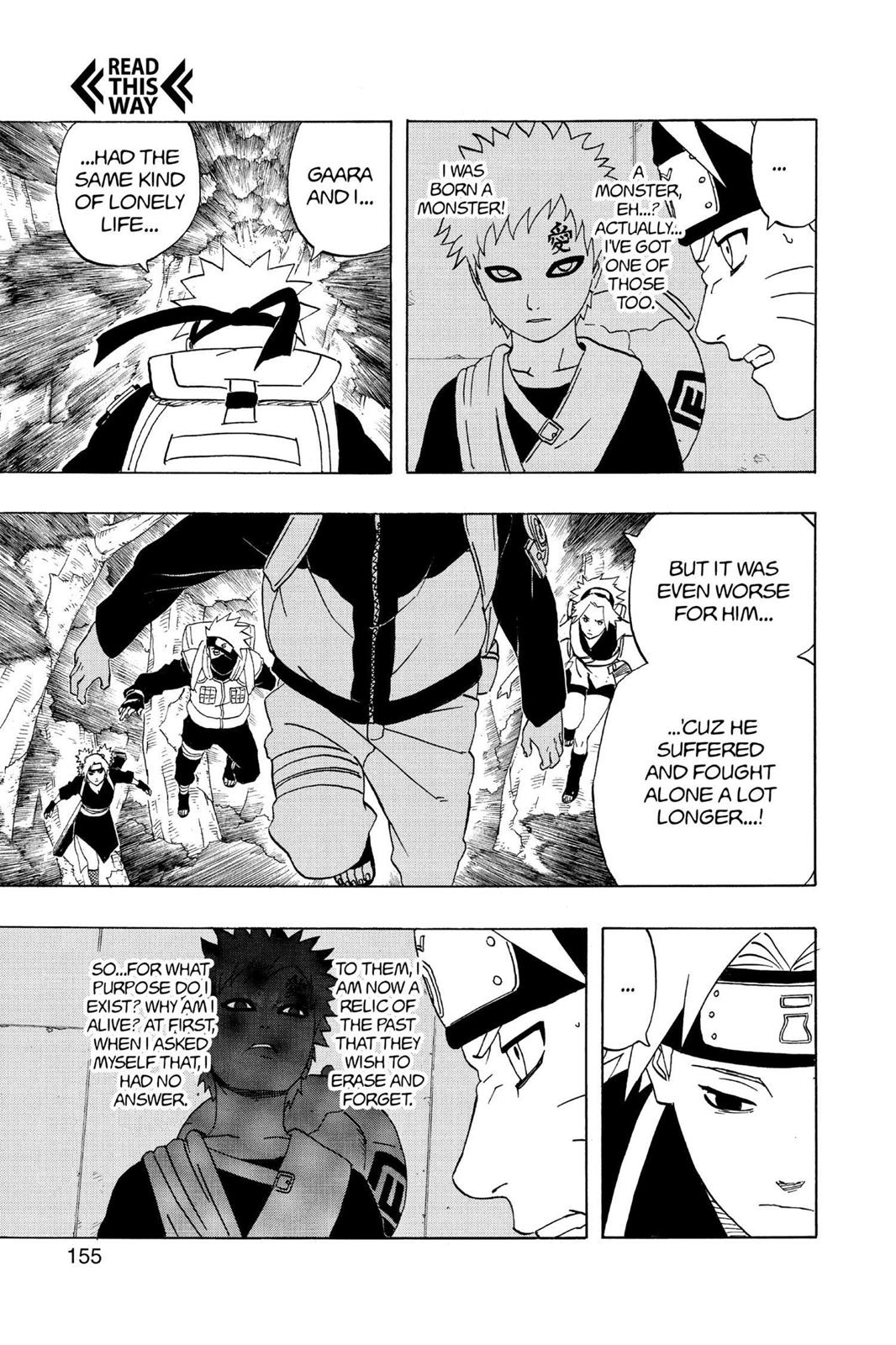 Naruto Chapter 252 - Page 7