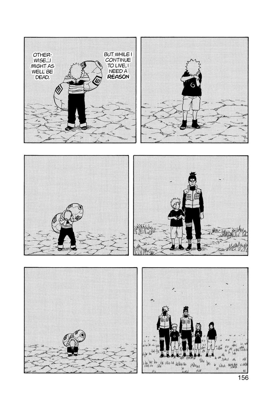 Naruto Chapter 252 - Page 8