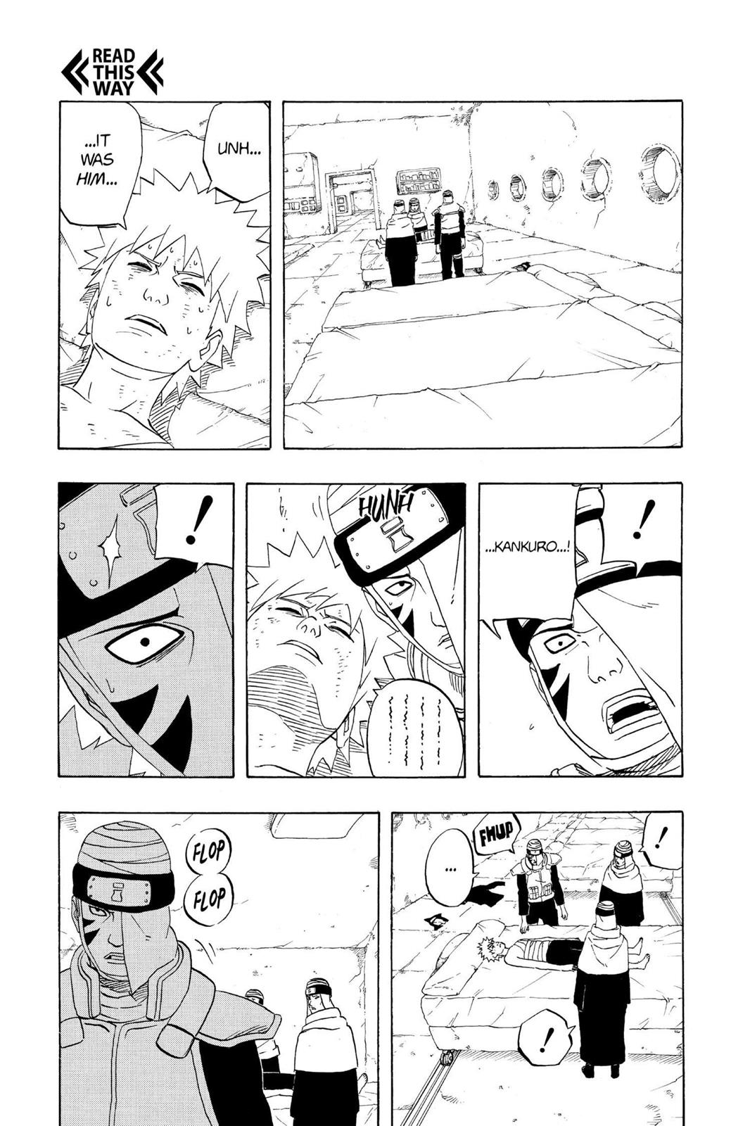 Naruto Chapter 252 - Page 11