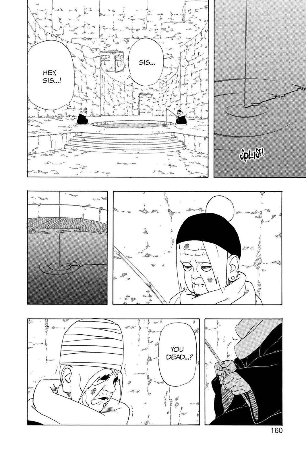 Naruto Chapter 252 - Page 12