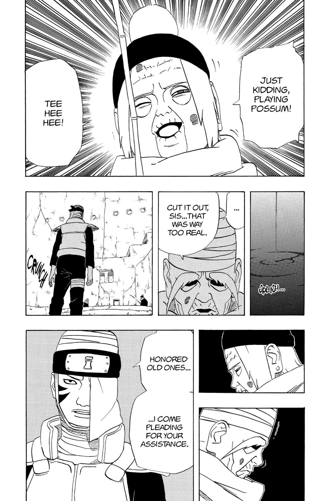 Naruto Chapter 252 - Page 13