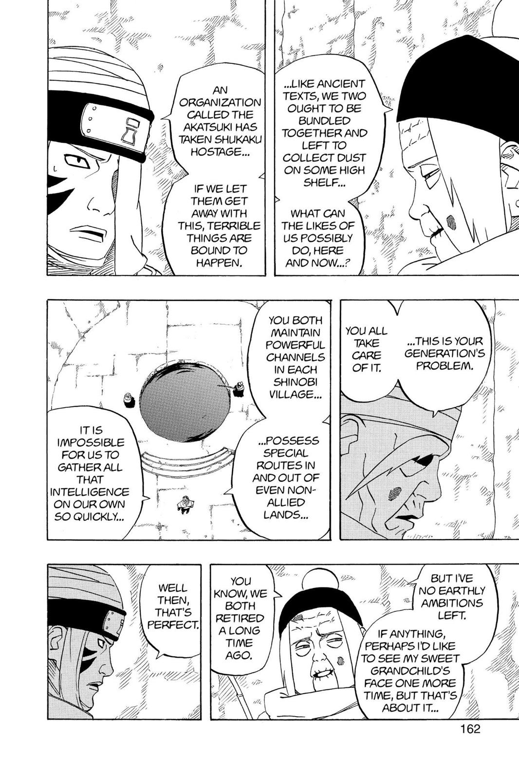 Naruto Chapter 252 - Page 14