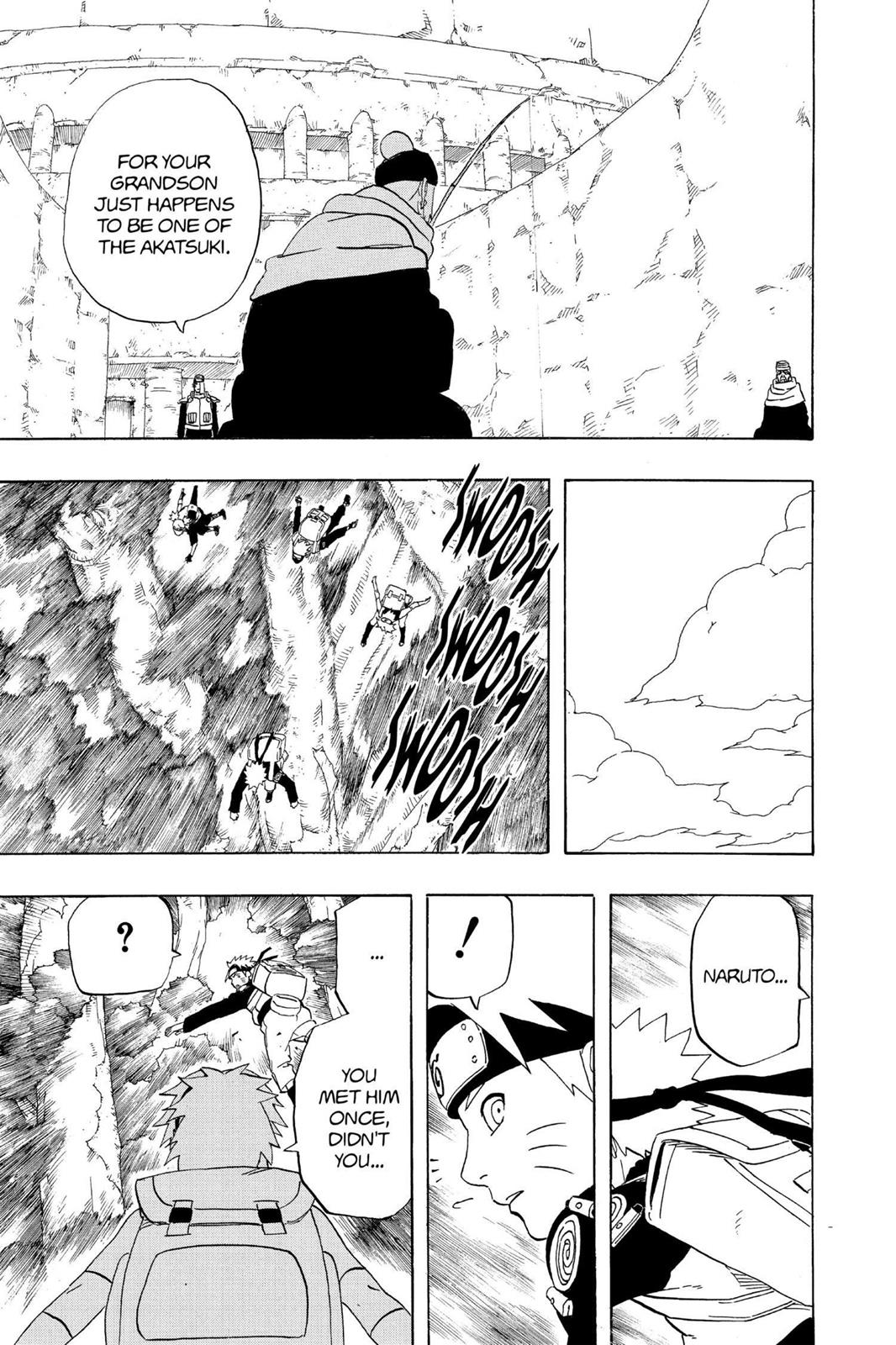 Naruto Chapter 252 - Page 15
