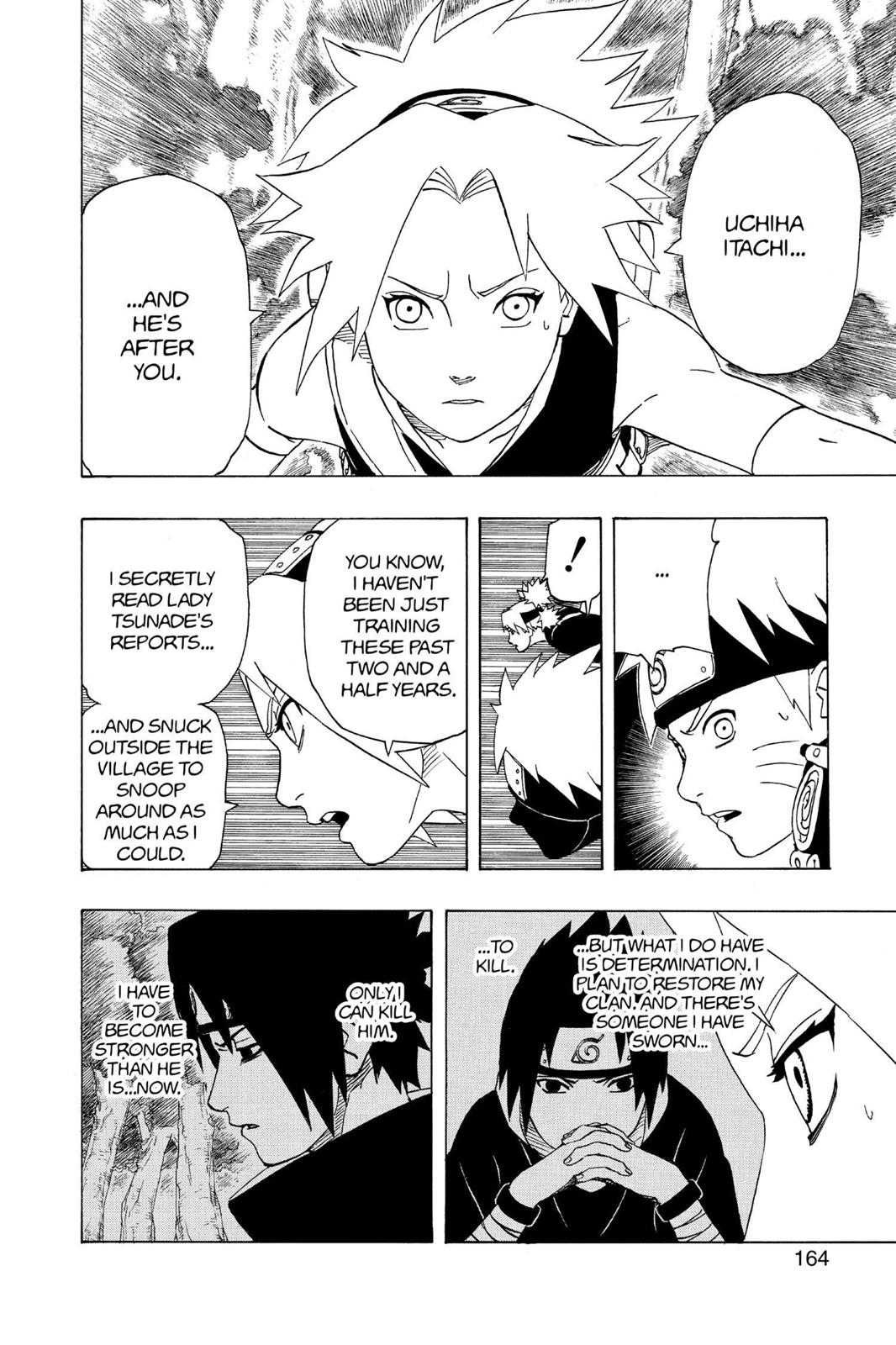 Naruto Chapter 252 - Page 16