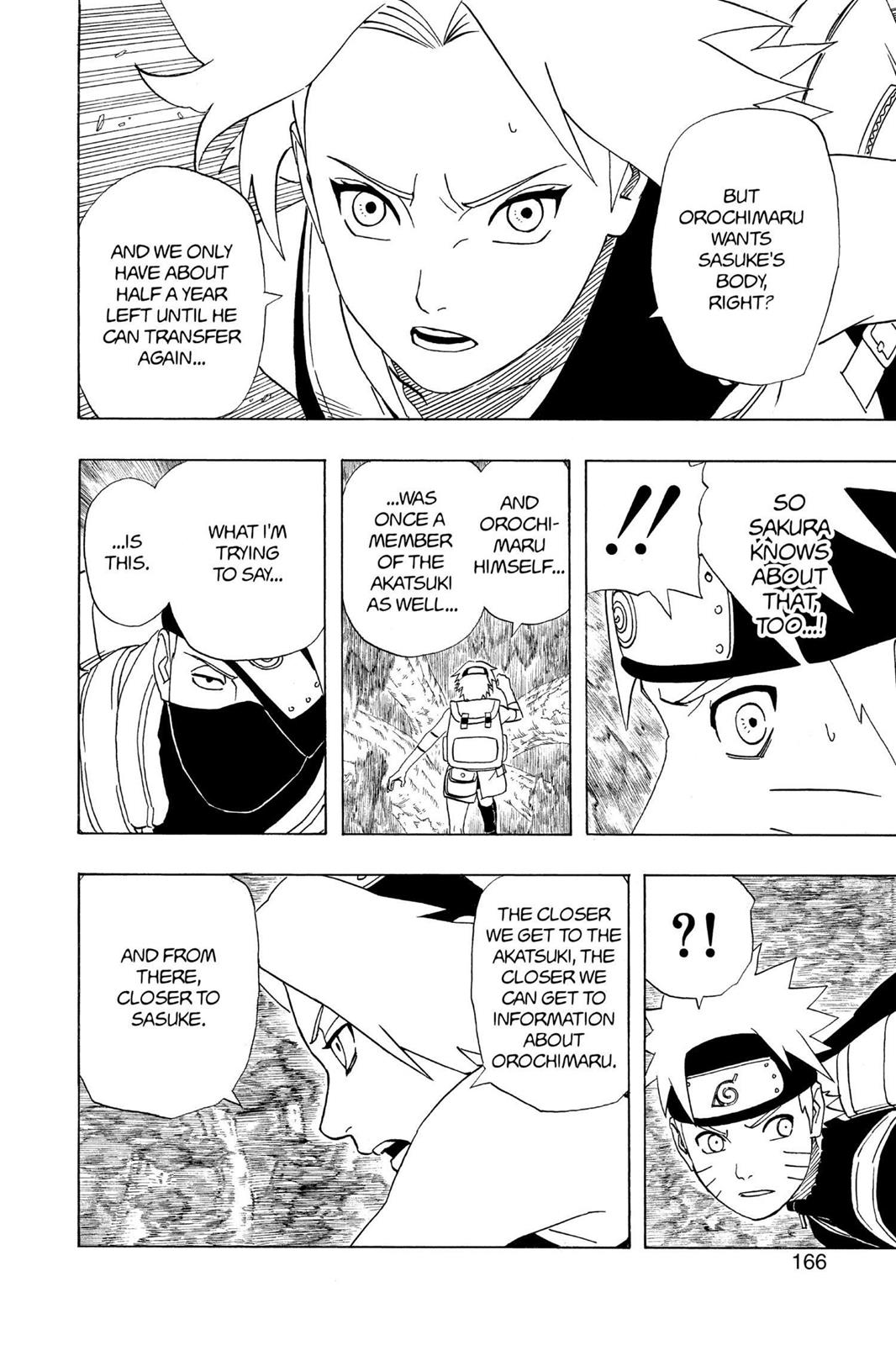 Naruto Chapter 252 - Page 18