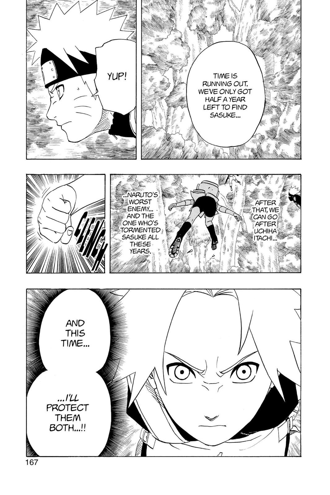 Naruto Chapter 252 - Page 19