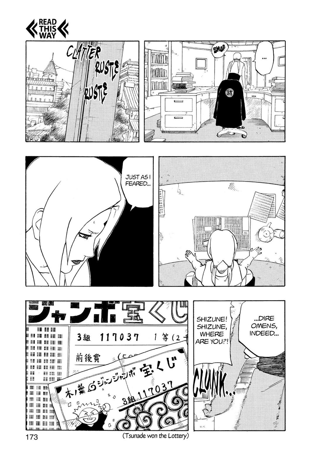 Naruto Chapter 253 - Page 4