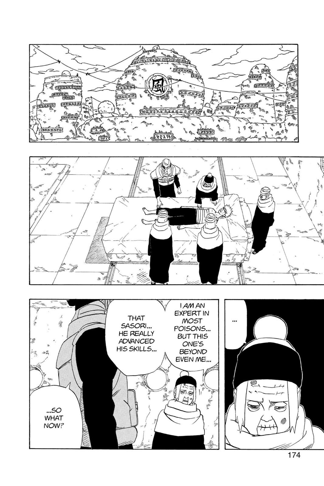 Naruto Chapter 253 - Page 5