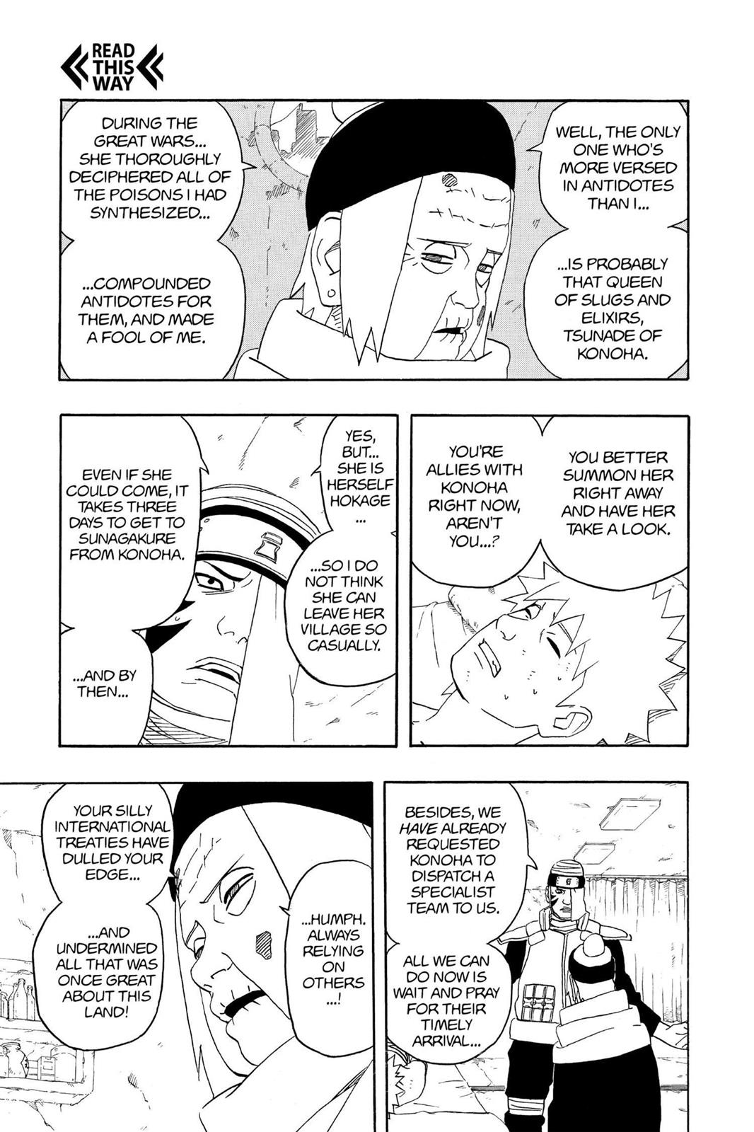 Naruto Chapter 253 - Page 6