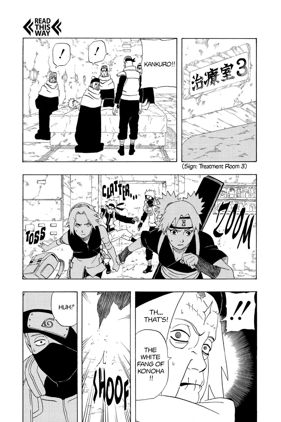 Naruto Chapter 253 - Page 12