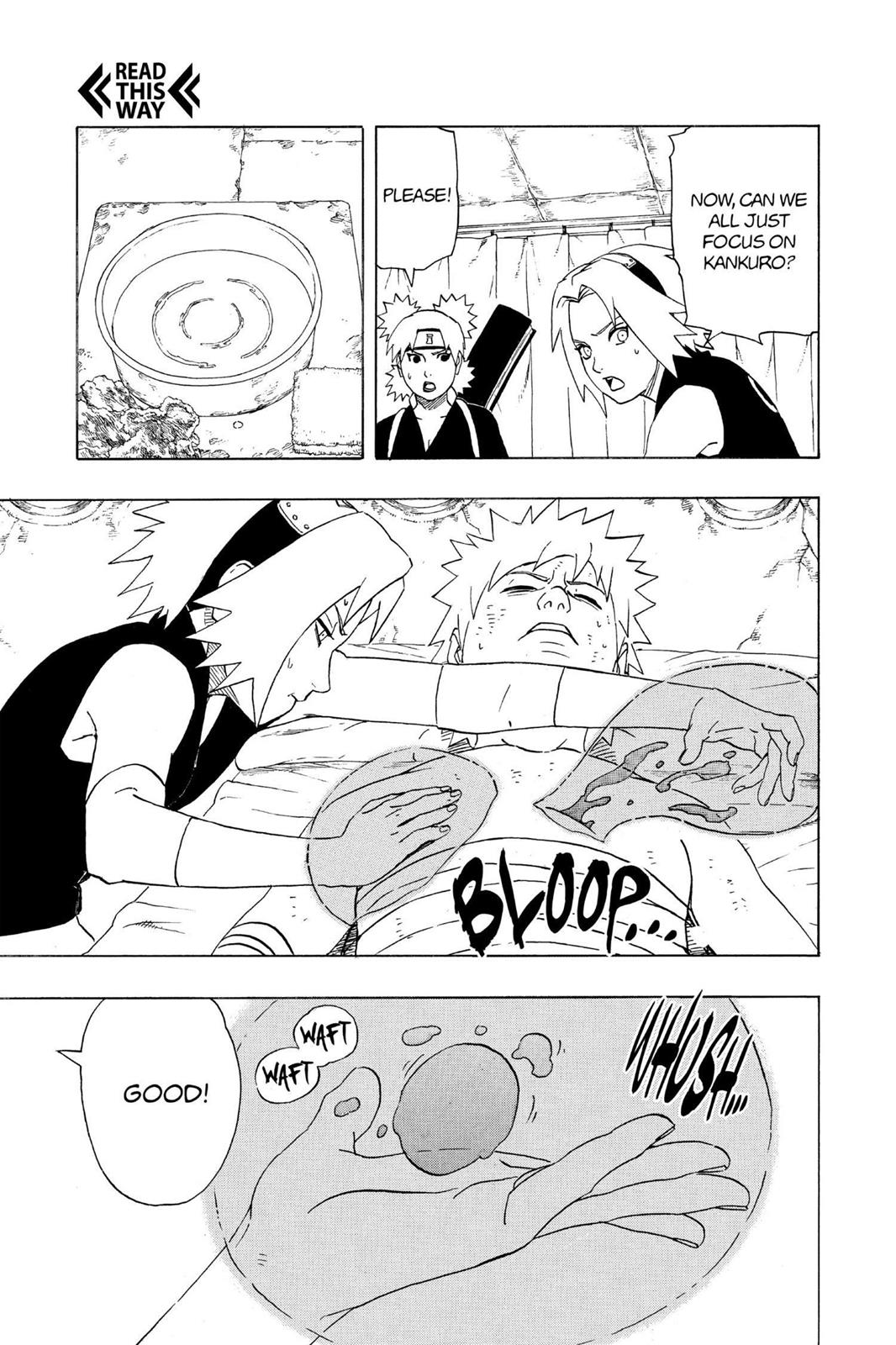 Naruto Chapter 253 - Page 16