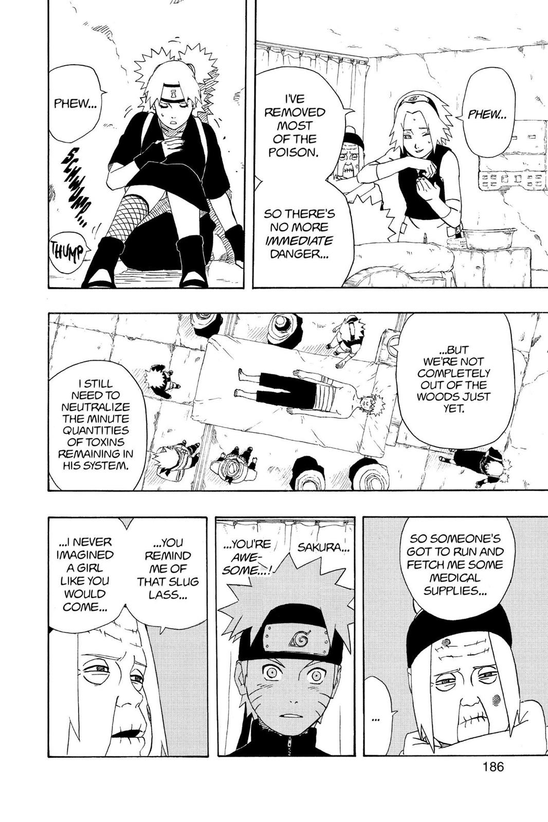 Naruto Chapter 253 - Page 17