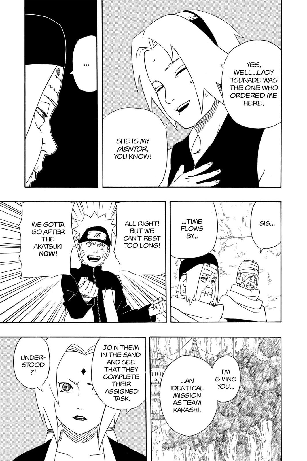 Naruto Chapter 253 - Page 18