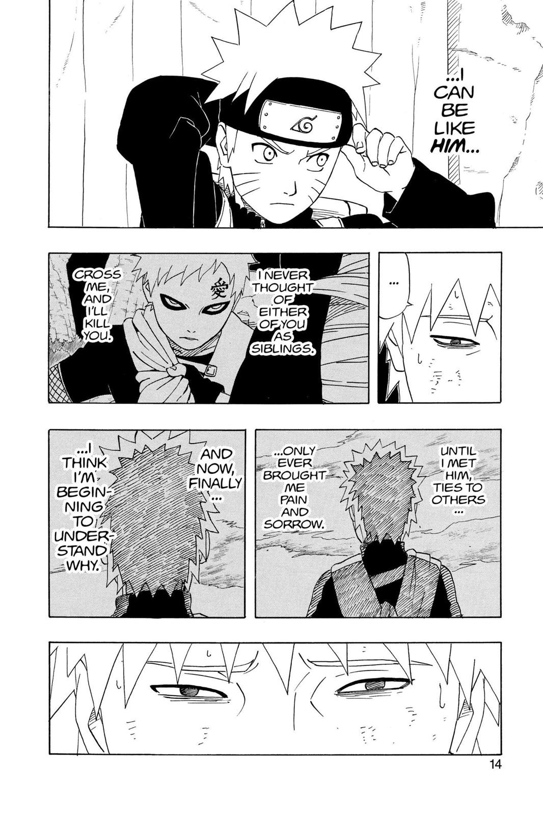 Naruto Chapter 254 - Page 15
