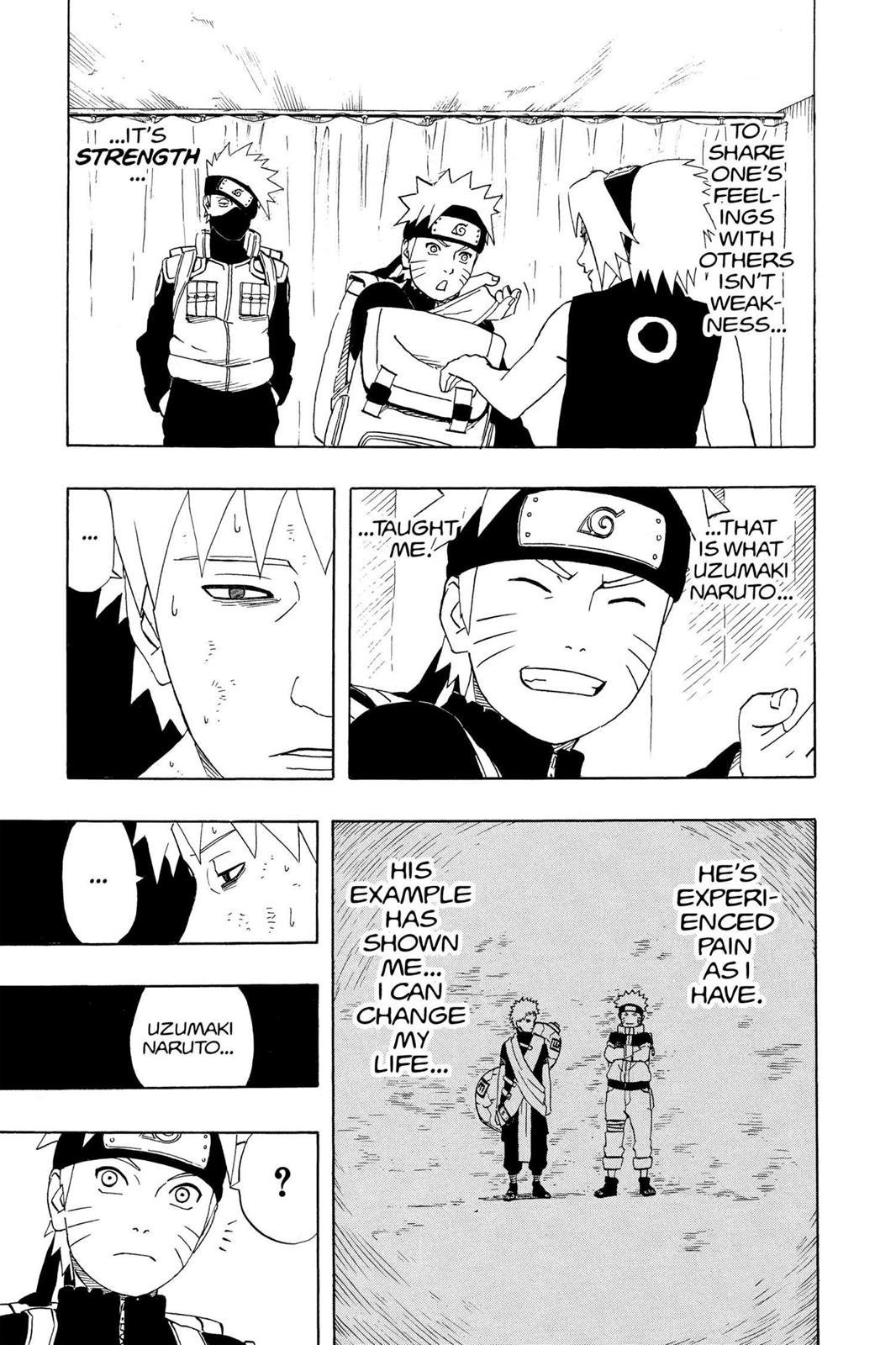 Naruto Chapter 254 - Page 16
