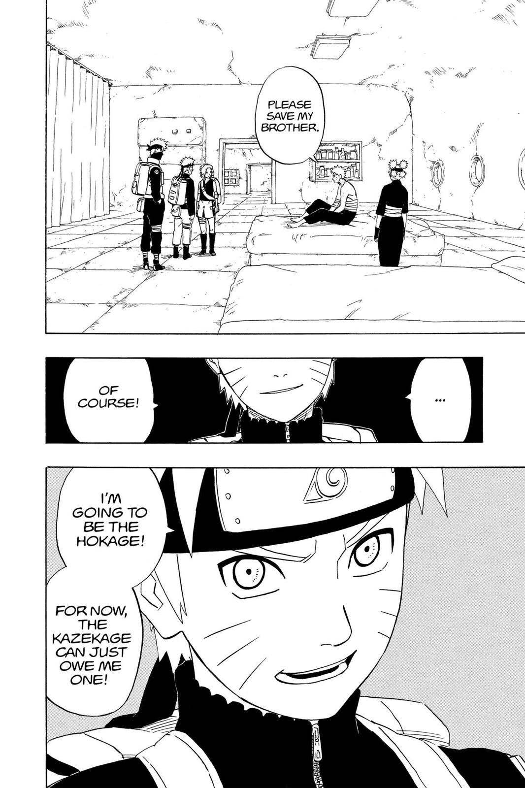 Naruto Chapter 254 - Page 17
