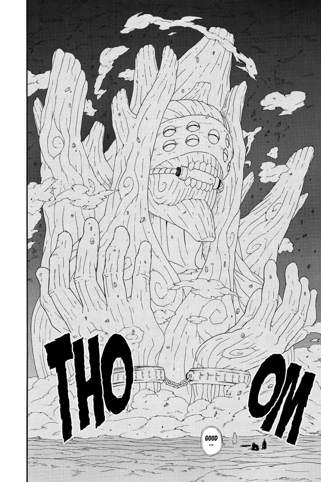 Naruto Chapter 254 - Page 23