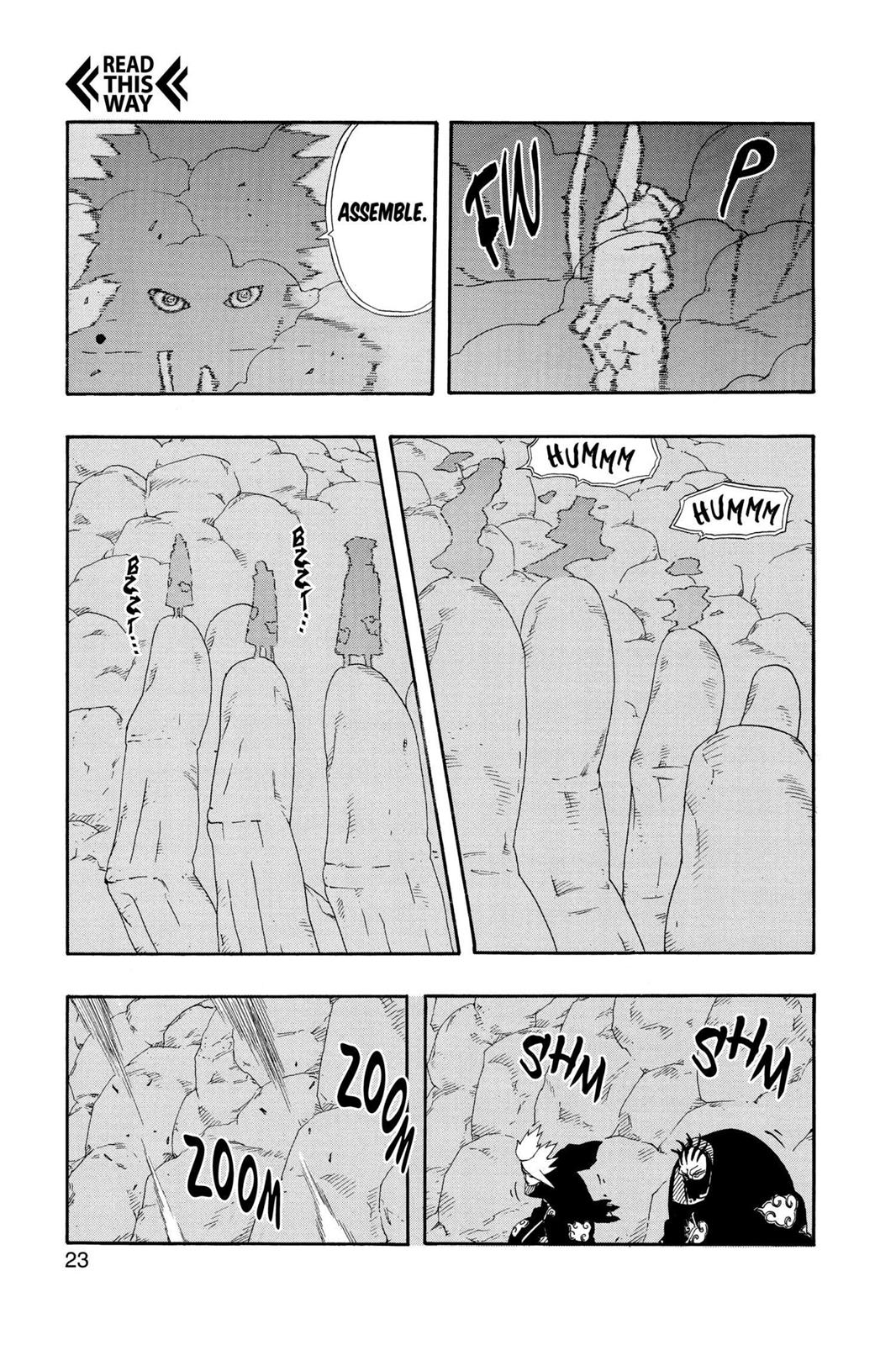 Naruto Chapter 254 - Page 24