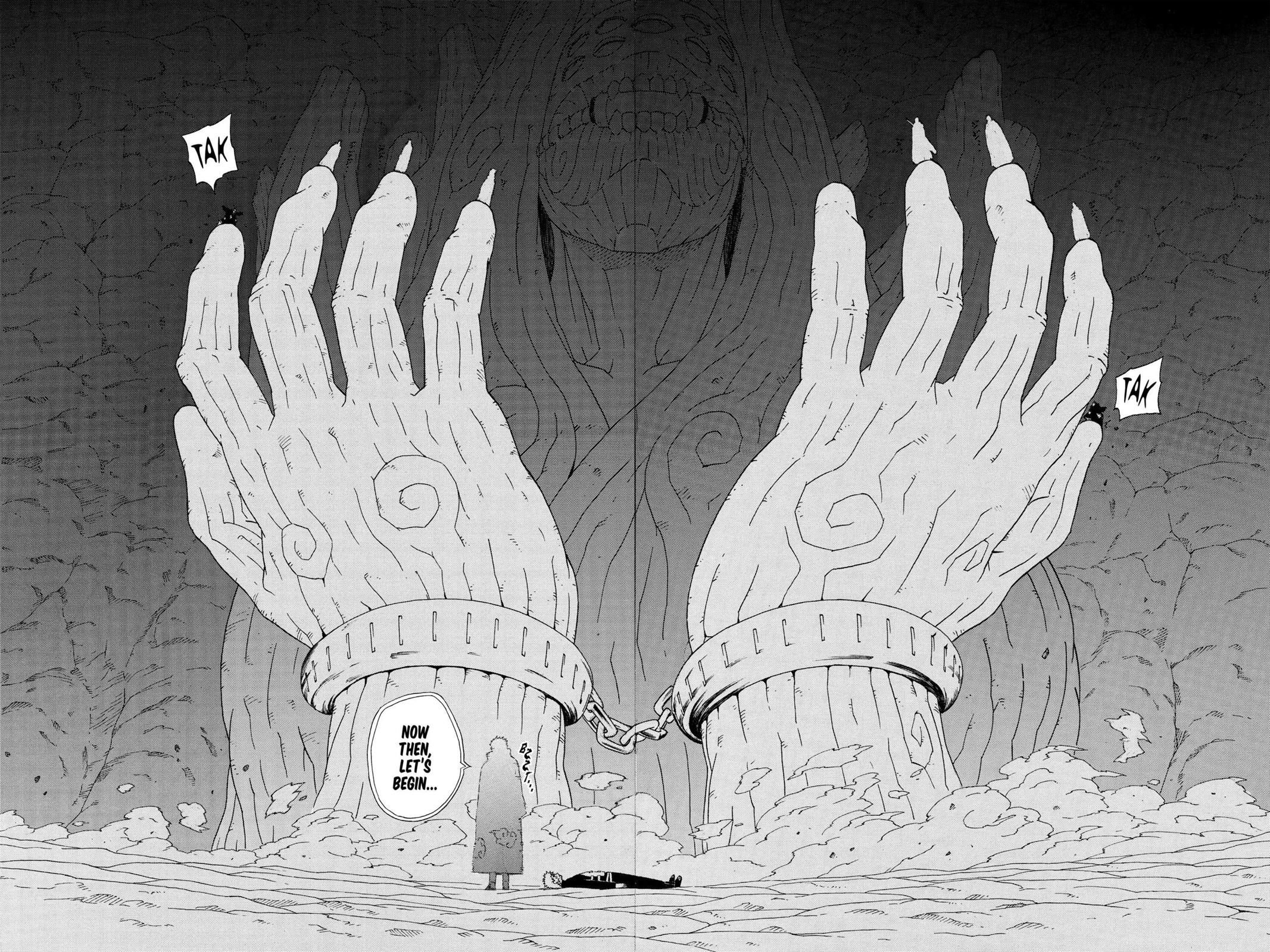 Naruto Chapter 254 - Page 25