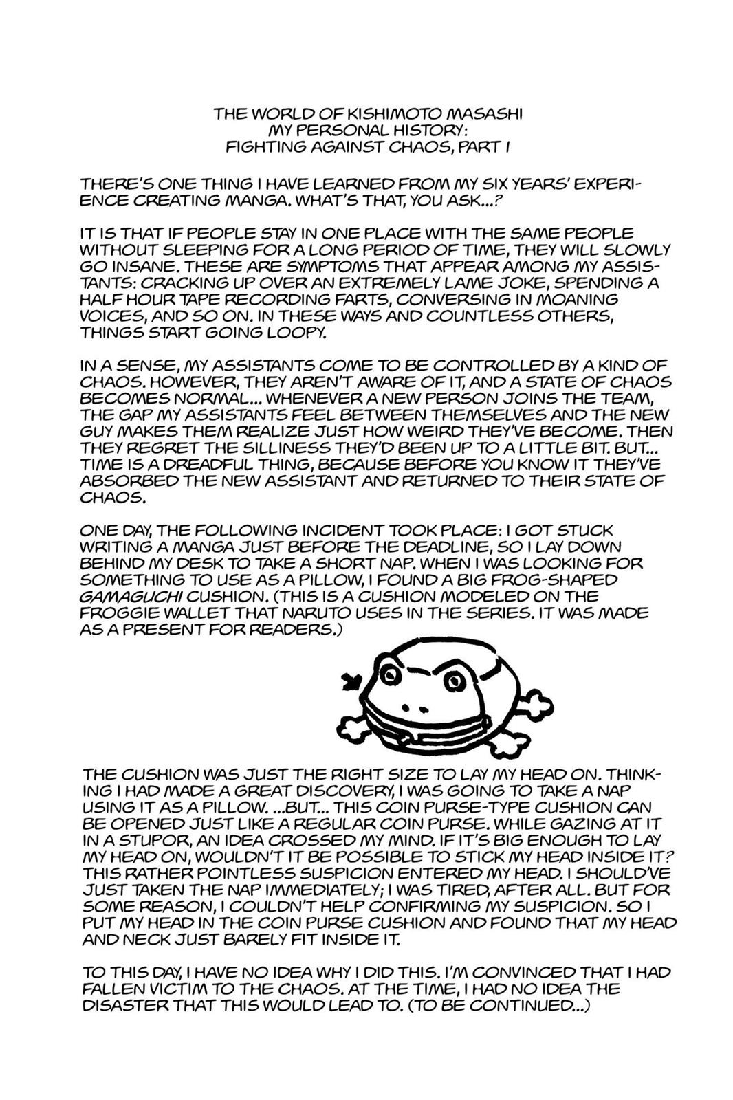 Naruto Chapter 254 - Page 26