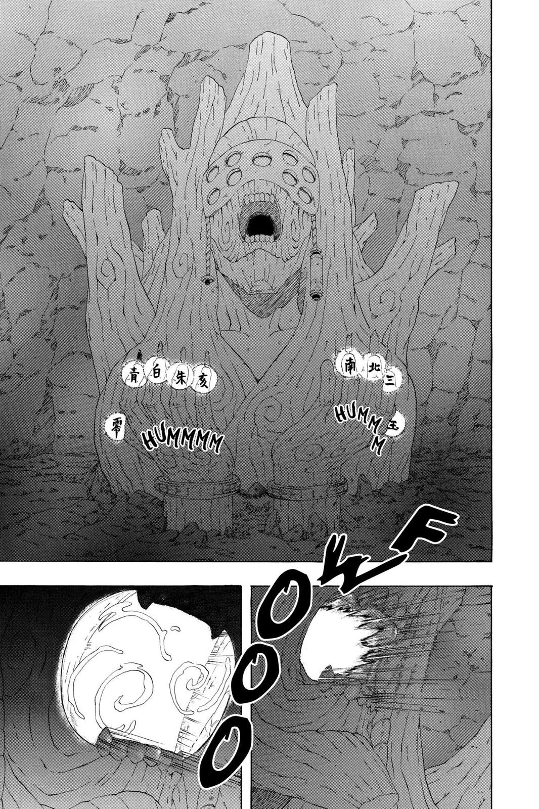 Naruto Chapter 255 - Page 5