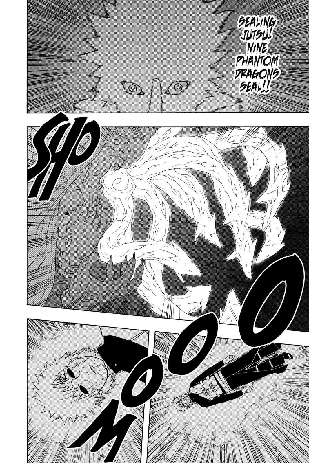 Naruto Chapter 255 - Page 6