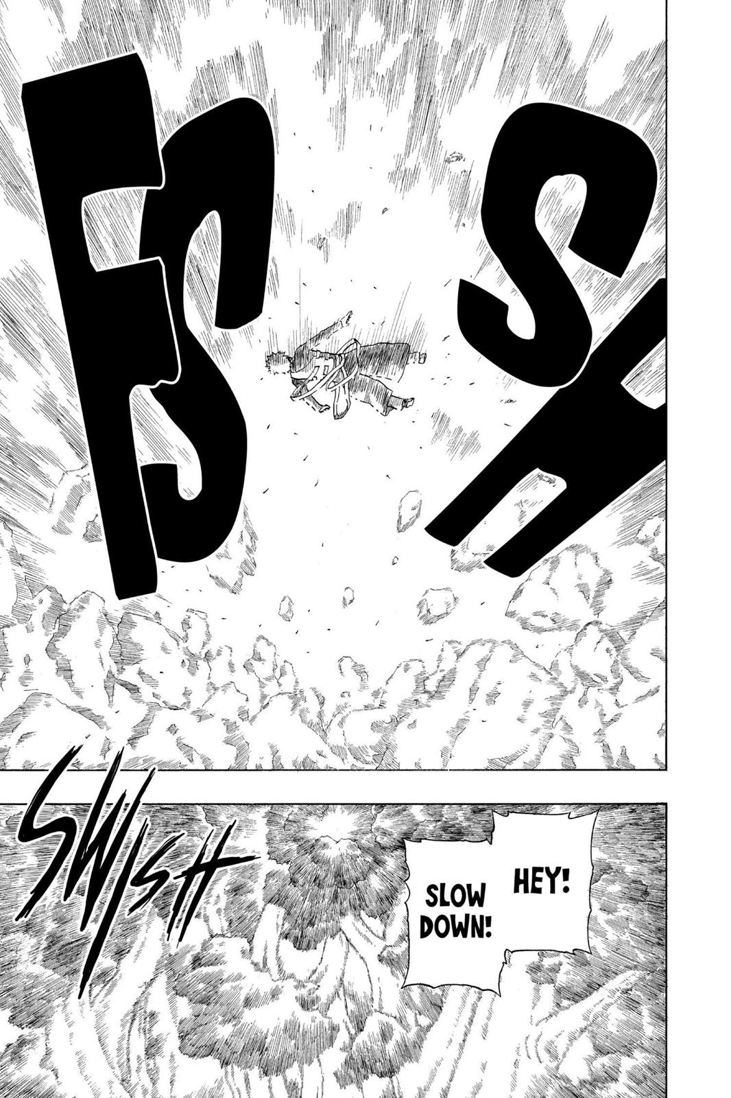 Naruto Chapter 255 - Page 7